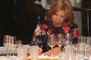 Sonia Prince de Galimberti, presidenta de AMAVI